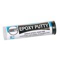 Harvey Epoxy Putty, Solid, BeigeGray, 2 oz Tube 044150-12